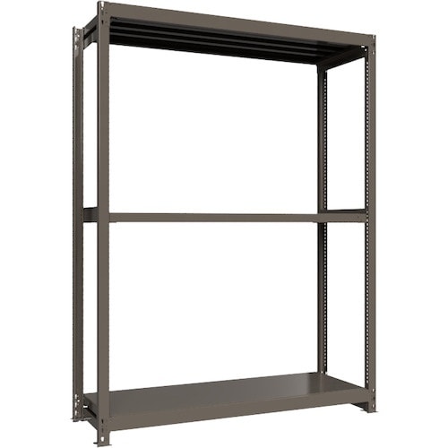 ICHIMAI 重量ボルトレスラック 段荷重100