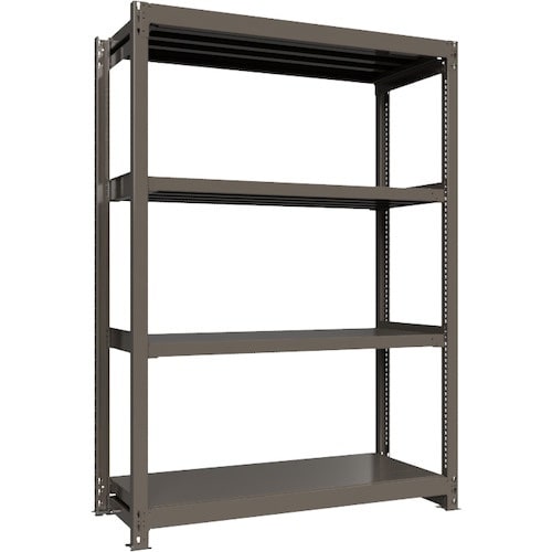 ICHIMAI 重量ボルトレスラック 段荷重100