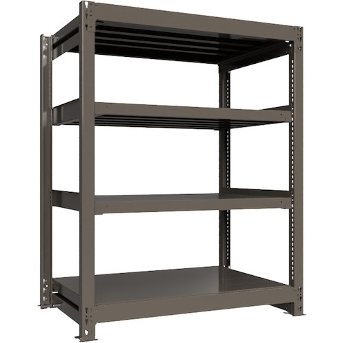 ICHIMAI 重量ボルトレスラック 段荷重100