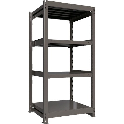 ICHIMAI 重量ボルトレスラック 段荷重100