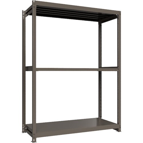 ICHIMAI 重量ボルトレスラック 段荷重100