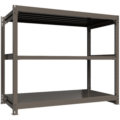 ICHIMAI 重量ボルトレスラック 段荷重100