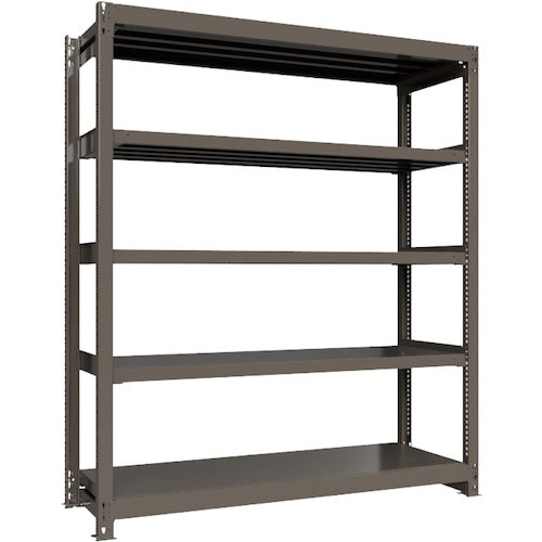 ICHIMAI 重量ボルトレスラック 段荷重100