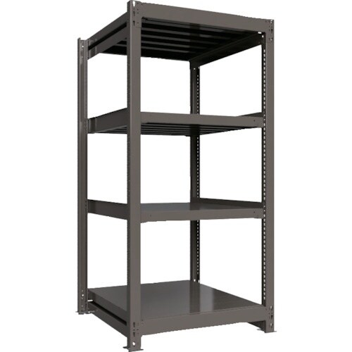 ICHIMAI 重量ボルトレスラック 段荷重100