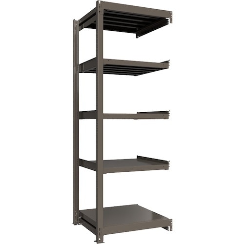 ICHIMAI 重量ボルトレスラック 段荷重100