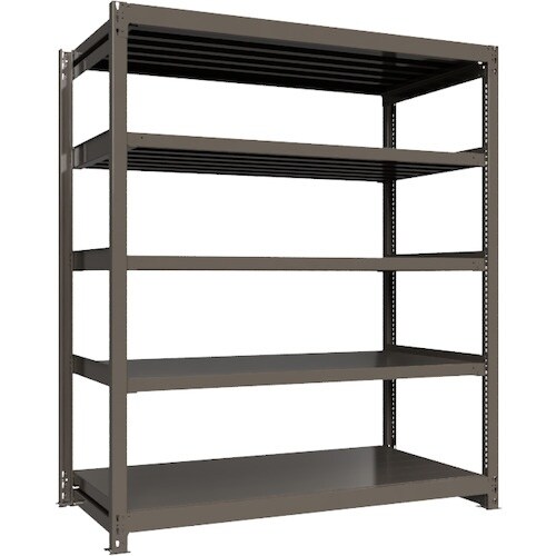 ICHIMAI 重量ボルトレスラック 段荷重100