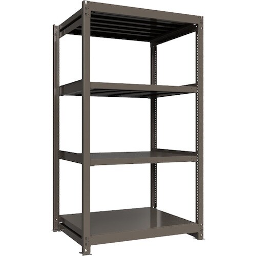 ICHIMAI 重量ボルトレスラック 段荷重100