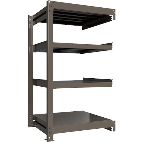 ICHIMAI 重量ボルトレスラック 段荷重100