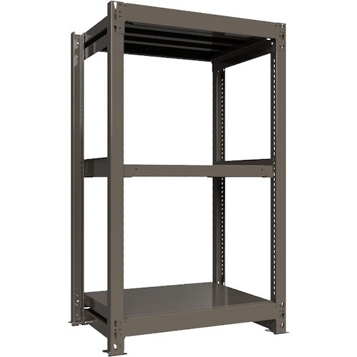 ICHIMAI 重量ボルトレスラック 段荷重100