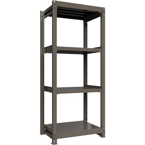 ICHIMAI 重量ボルトレスラック 段荷重100