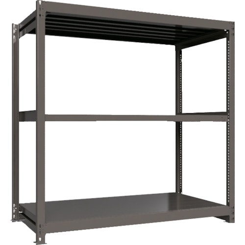 ICHIMAI 重量ボルトレスラック 段荷重100