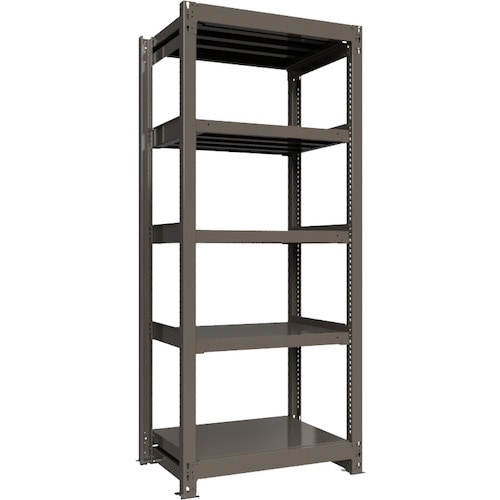 ICHIMAI 重量ボルトレスラック 段荷重100