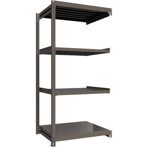 ICHIMAI 重量ボルトレスラック 段荷重100