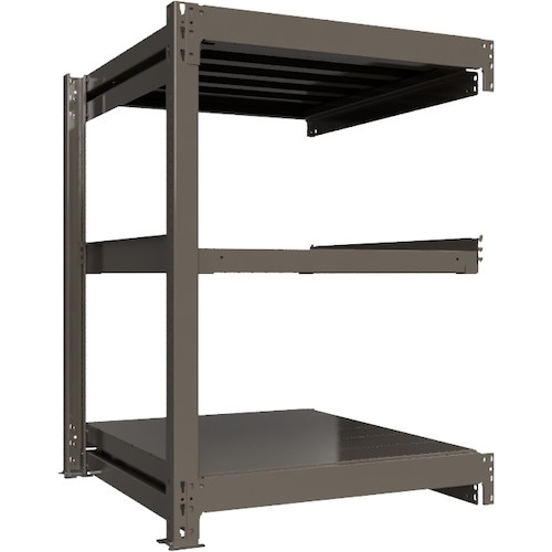 ICHIMAI 重量ボルトレスラック 段荷重100