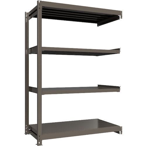 ICHIMAI 重量ボルトレスラック 段荷重100