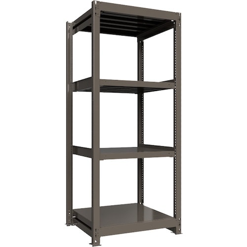 ICHIMAI 重量ボルトレスラック 段荷重100