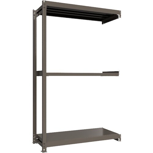 ICHIMAI 重量ボルトレスラック 段荷重100