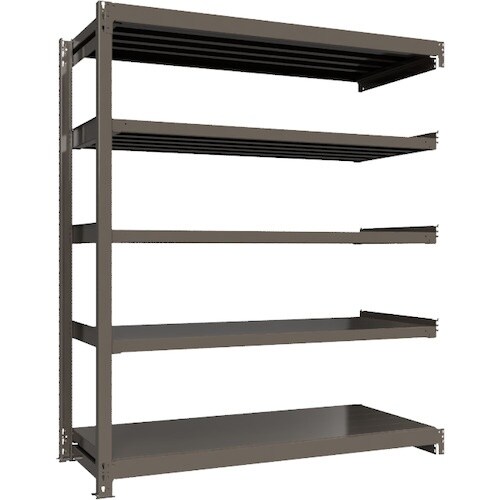 ICHIMAI 重量ボルトレスラック 段荷重100