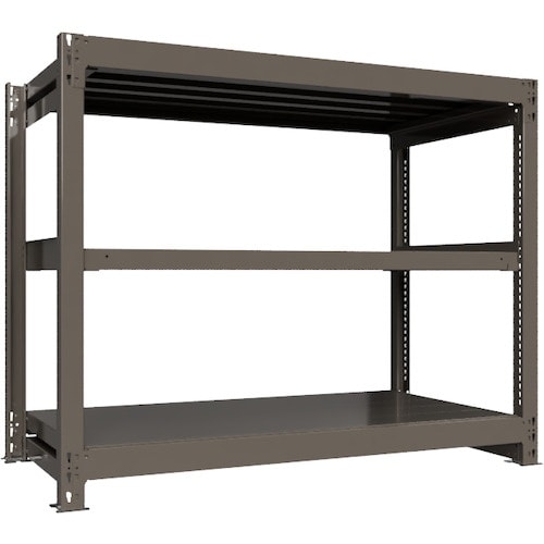 ICHIMAI 重量ボルトレスラック 段荷重100