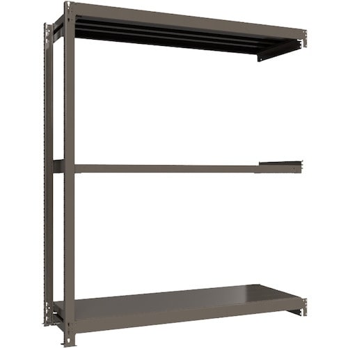 ICHIMAI 重量ボルトレスラック 段荷重100