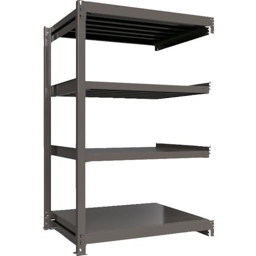 ICHIMAI 重量ボルトレスラック 段荷重100