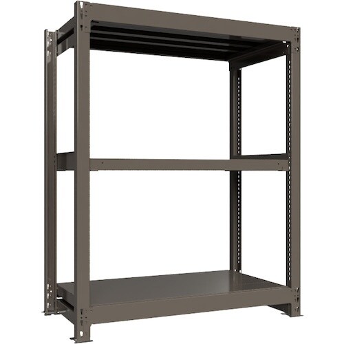 ICHIMAI 重量ボルトレスラック 段荷重100