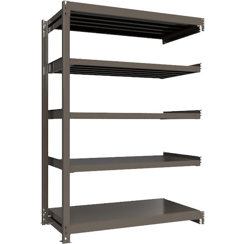 ICHIMAI 重量ボルトレスラック 段荷重100