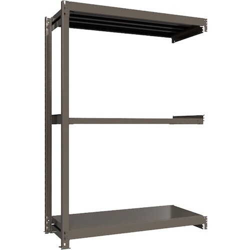 ICHIMAI 重量ボルトレスラック 段荷重100