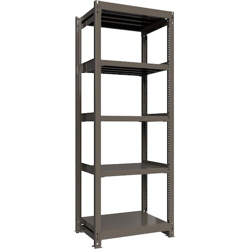 ICHIMAI 重量ボルトレスラック 段荷重100