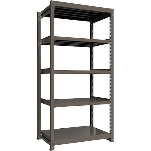 ICHIMAI 重量ボルトレスラック 段荷重100