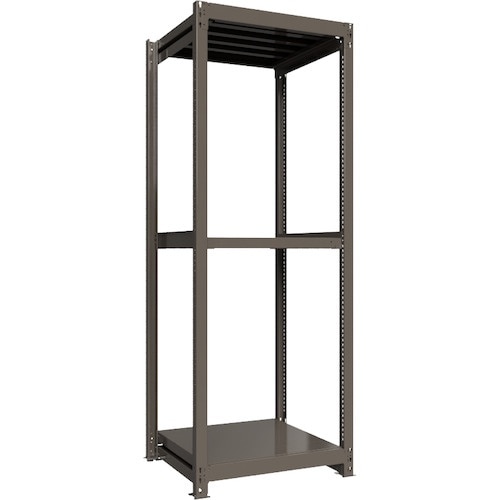 ICHIMAI 重量ボルトレスラック 段荷重100