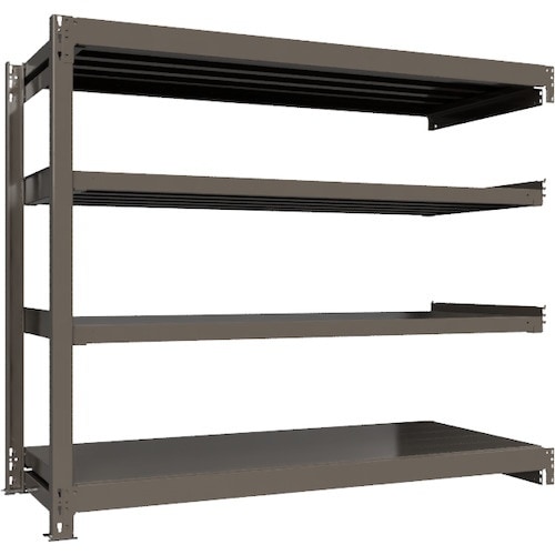 ICHIMAI 重量ボルトレスラック 段荷重100