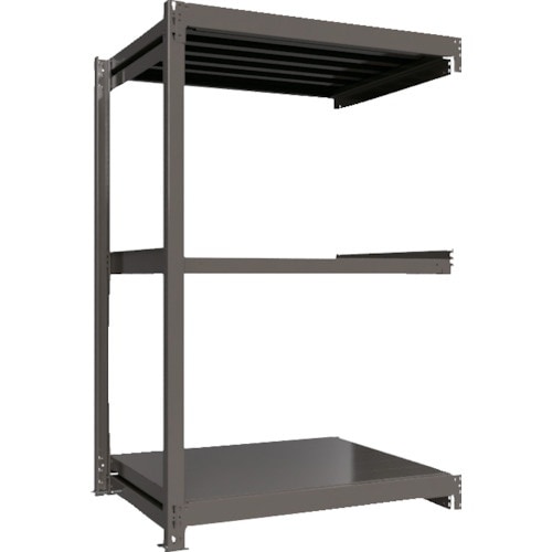 ICHIMAI 重量ボルトレスラック 段荷重100