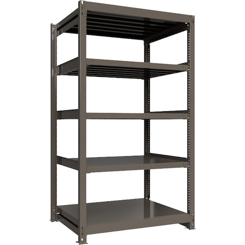 ICHIMAI 重量ボルトレスラック 段荷重100