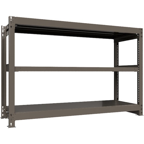 ICHIMAI 重量ボルトレスラック 段荷重100