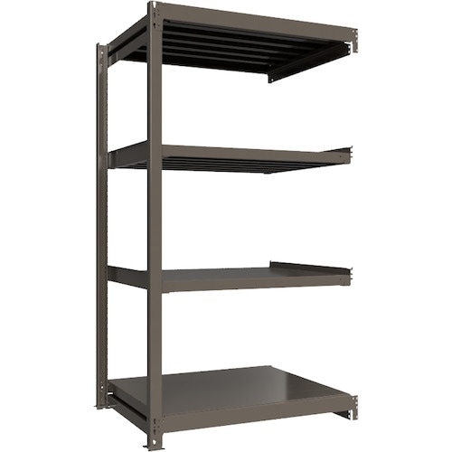 ICHIMAI 重量ボルトレスラック 段荷重100