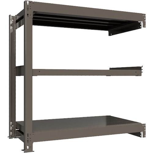 ICHIMAI 重量ボルトレスラック 段荷重100