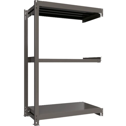 ICHIMAI 重量ボルトレスラック 段荷重100