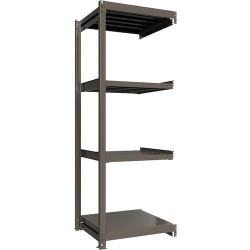 ICHIMAI 重量ボルトレスラック 段荷重100