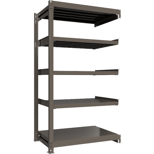 ICHIMAI 重量ボルトレスラック 段荷重100