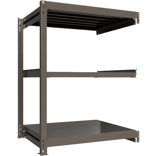 ICHIMAI 重量ボルトレスラック 段荷重100