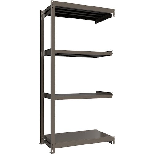 ICHIMAI 重量ボルトレスラック 段荷重100