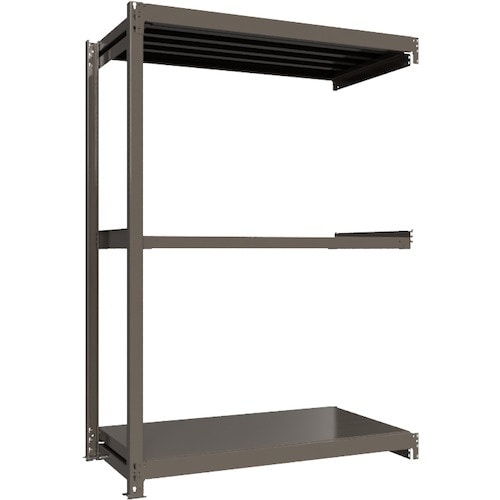 ICHIMAI 重量ボルトレスラック 段荷重100