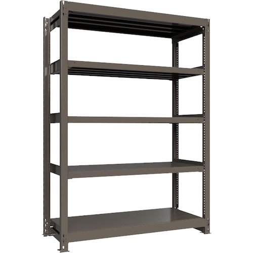 ICHIMAI 重量ボルトレスラック 段荷重100