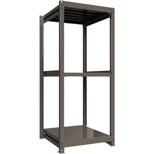 ICHIMAI 重量ボルトレスラック 段荷重100