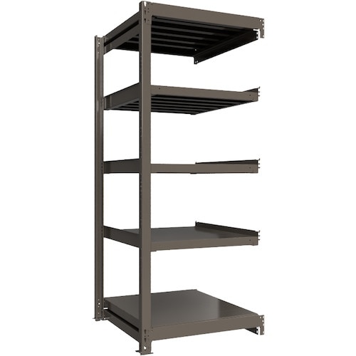 ICHIMAI 重量ボルトレスラック 段荷重100