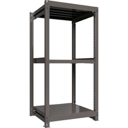 ICHIMAI 重量ボルトレスラック 段荷重100