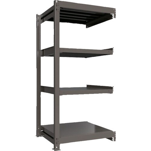 ICHIMAI 重量ボルトレスラック 段荷重100