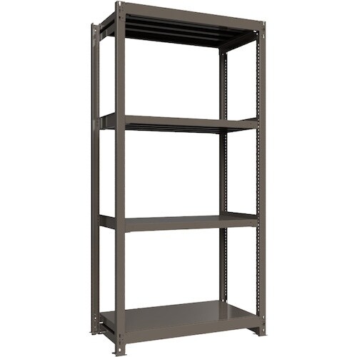 ICHIMAI 重量ボルトレスラック 段荷重100