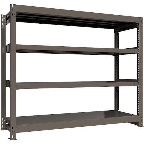 ICHIMAI 重量ボルトレスラック 段荷重100